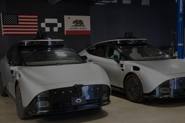 自動駕駛私家車企業Tensor牽手Arm，整車配備433個Arm核心