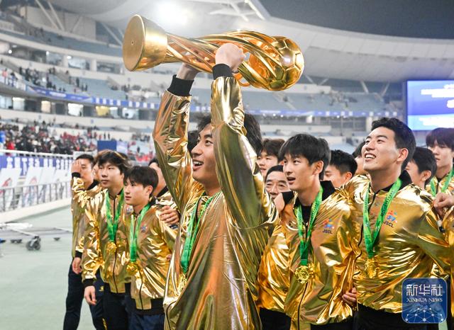 蘇超 | 泰州奪得冠軍 - 