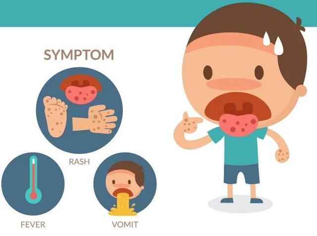 【科普】識別防控手足口病，幫孩子少遭罪 - 
