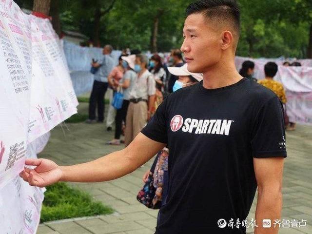 我們在這裡相遇|2020年相親會遇到了我媳婦，當上了幸福老爸 - 