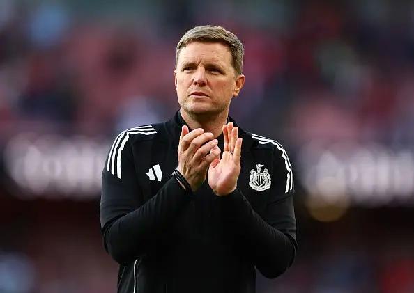 2026年至今紐卡已在英超輸掉9場，和熱刺、伯恩利並列最多