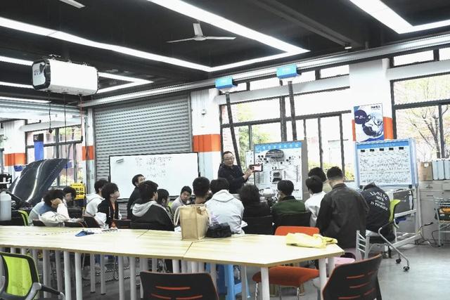 嘉定唯一！這所學校緣何能上榜“2025年市級高技能人才培養基地”？ - 