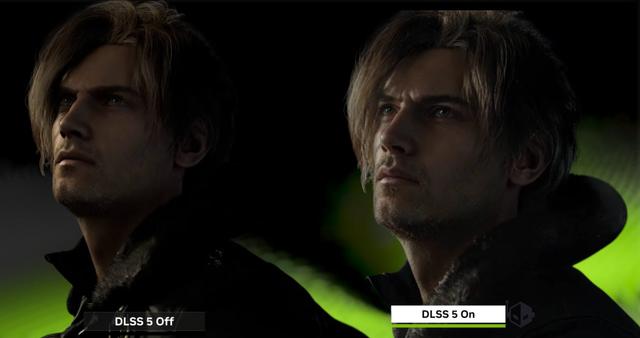 英偉達展示DLSS 5超分技術，黃仁勛稱圖形領域的GPT時刻 - 