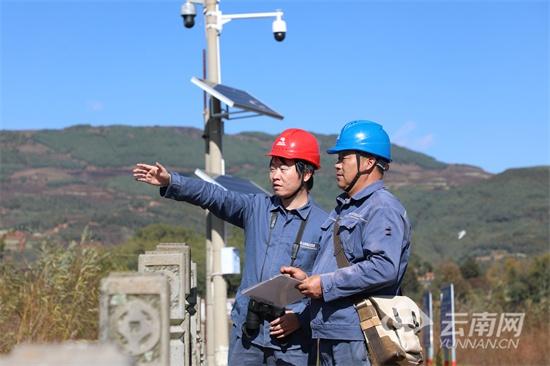 雲南會澤：銀線為弦 奏響人鶴共生新樂章 - 