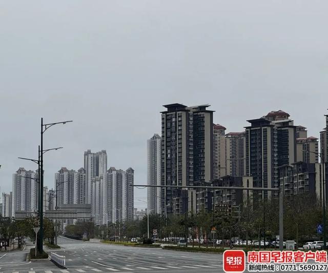 回南天即將上線！廣西局地最高氣溫飆升至28℃