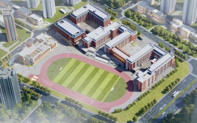 成都市科技中學等一批新學校來了