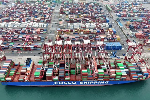 GDP突破140萬億，德媒道破為何中國出口能大幅增長 - 