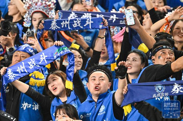 蘇超 | 泰州奪得冠軍 - 