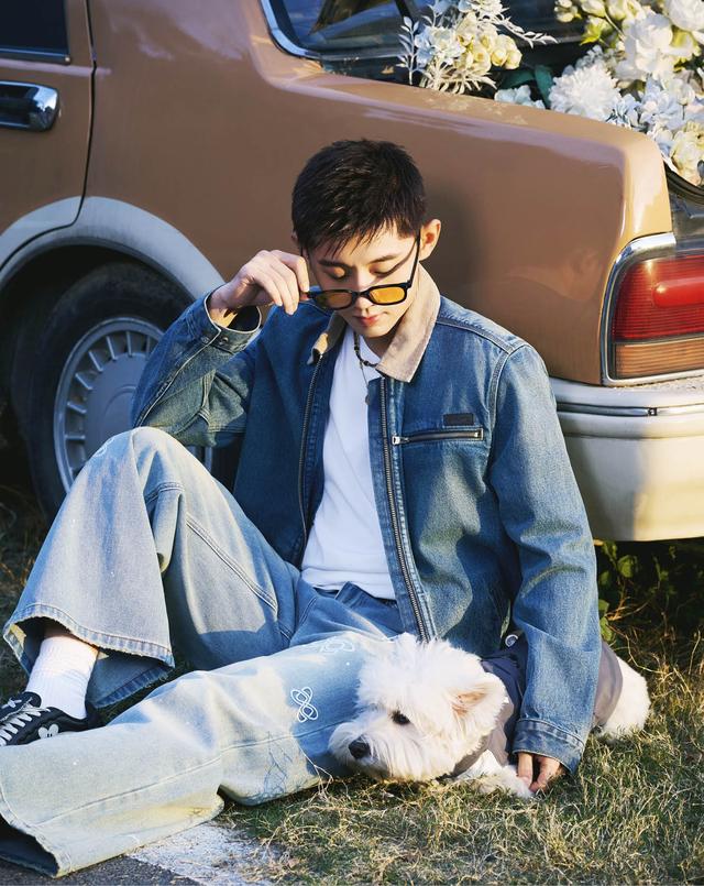 張繼科：“狼王”轉身 - 