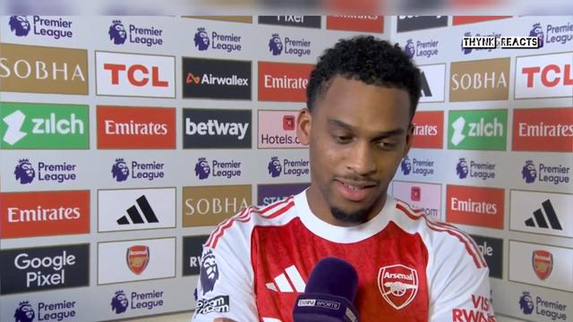 廷貝爾：不覺得埃澤上演帽子戲法是偶然，這傢伙一直都很努力