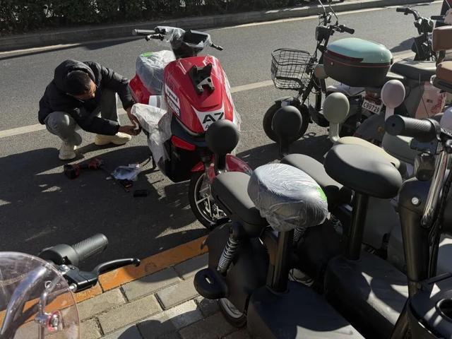 新國標車即將上市，老款車為何反而被“搶購一空”？ - 