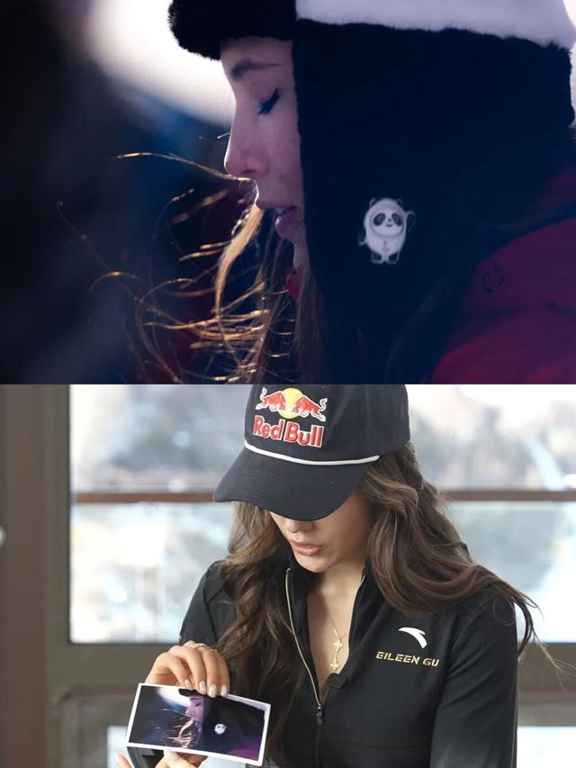 第二次成長，現在的谷愛凌不一樣了 - 