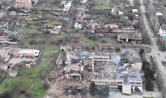 俄稱已控制扎波羅熱第二大城市 - 