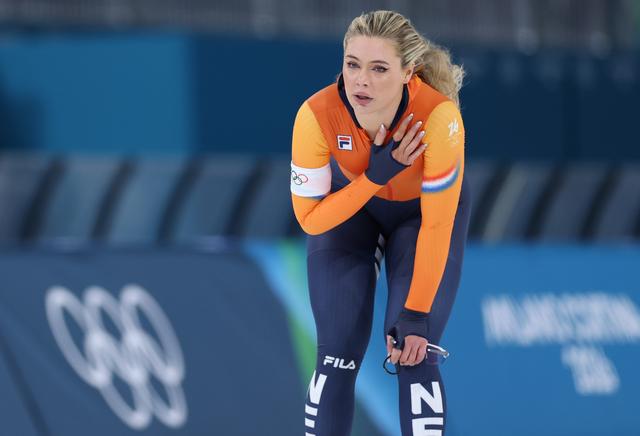 冬奧會｜速度滑冰——女子500米決賽賽況(4) - 