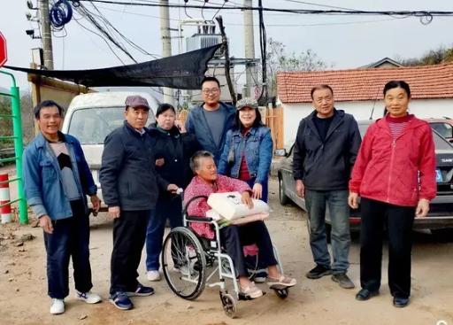 魯網淄博開展“情暖淄博 孝潤齊魯”暖冬行動