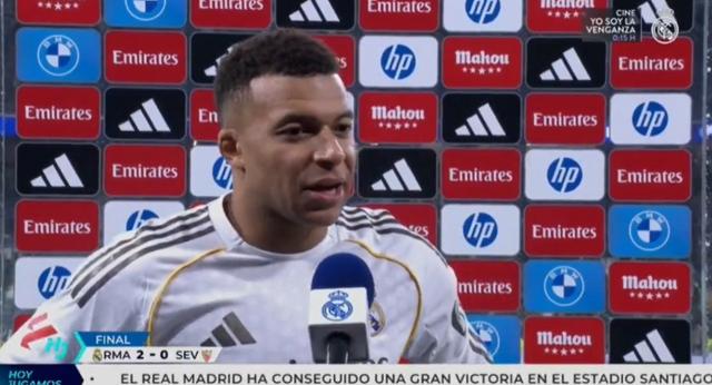 生日夜追平偶像！姆巴佩：C羅是皇馬的GOAT，慶祝動作是獻給他的