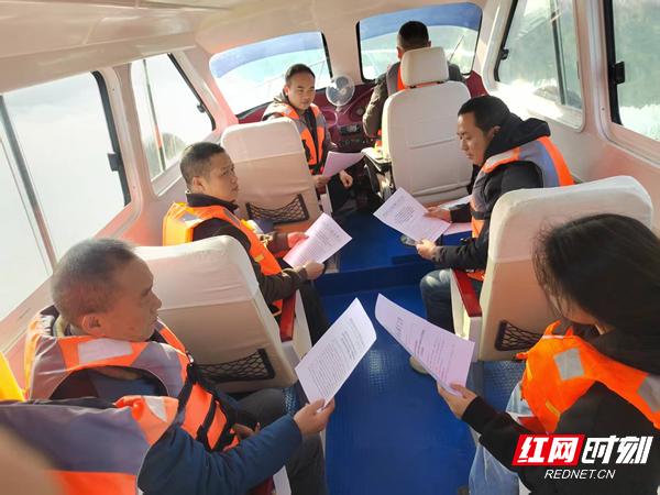 慈利縣：黨建領航聚合力 常態巡查護安瀾 - 