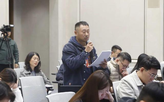 答記者問｜山東未來將在這些領域搶佔科技發展制高點→ - 