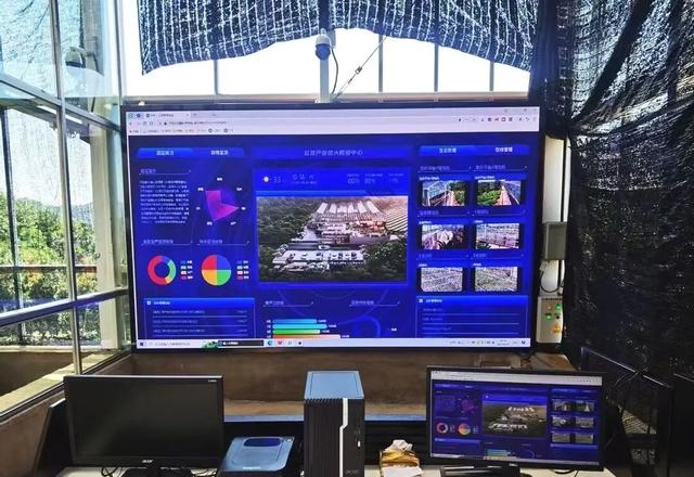 海派鄉村新圖景丨魔都農業科創力：光譜為眼、算法為腦，滴翠智能以AI賦能智慧農業 - 