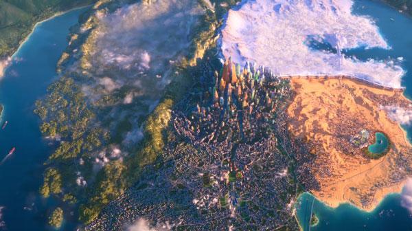 新潮觀魚：從烏托邦到氣候牆，《瘋狂動物城2》用童話講全球化之困？ - 