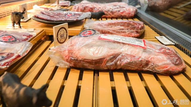 商務部：對進口牛肉採取保障措施，超過規定數量加征55%關稅 - 