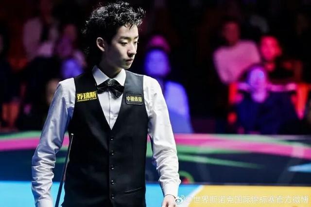 火力全開！吳宜澤南京奪冠