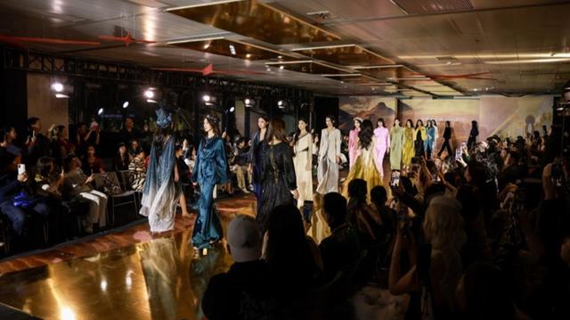 開啟跨越千年的文明對話，GRACE CHEN 2025秋冬高定系列開秀 - 