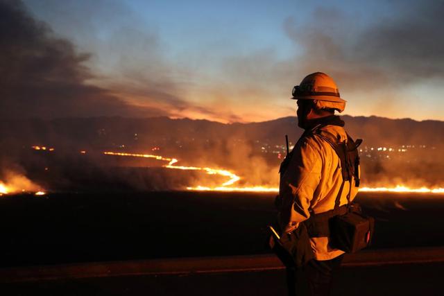 2025：全球極端天氣頻發 - 