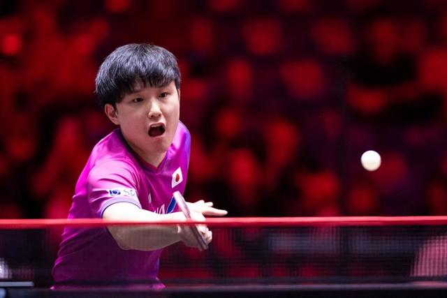 WTT新加坡大滿貫｜國乒六男八女晉級單打次輪，陳俊菘憾負張本智和頗為可惜 - 