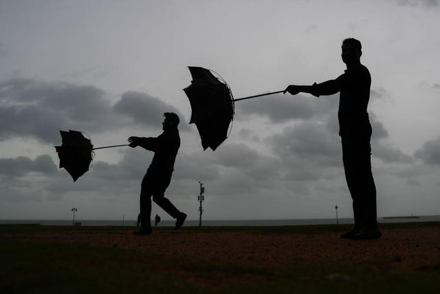 2025：全球極端天氣頻發 - 