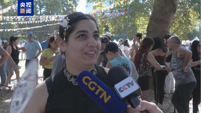 超20萬人共慶阿根廷“歡樂春節” 總台春晚宣傳片傳遞中國年味 - 