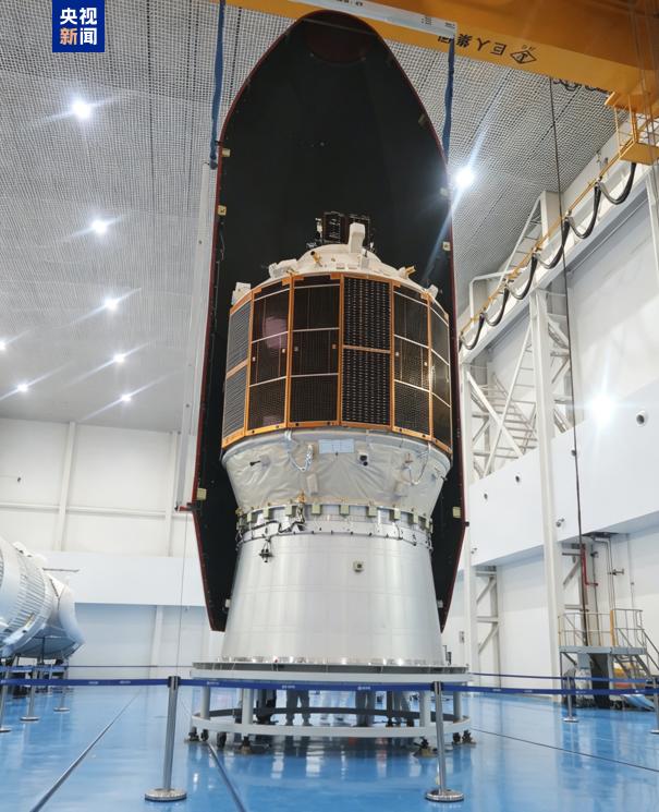 輕舟試驗飛船已在軌完成關鍵技術驗證 多項成果發布