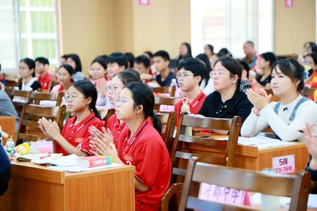 2025年桂平市中小學生漢字聽寫大賽總決賽（初中組）圓滿落幕！ - 