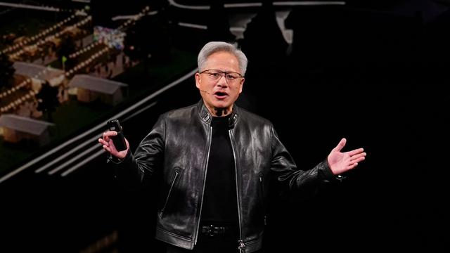 黃仁勛GTC完整演講：生成Token的成本與效率，決定科技企業的營收與生死 - 