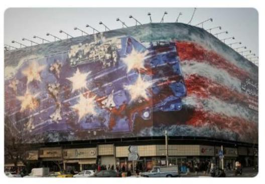 重兵壓境、E-3出動，美伊戰爭一觸即發？ - 