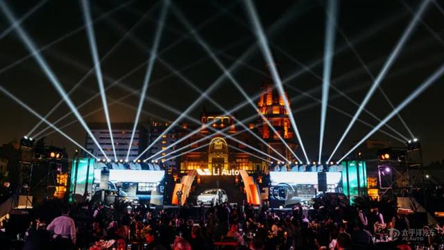 理想汽車出海新進展 橫跨中亞、高加索地區和北非 - 