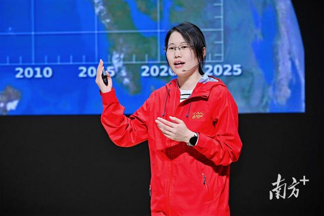 開啟極地世界探索之旅，南沙科普大講堂解鎖南北極奧秘 - 