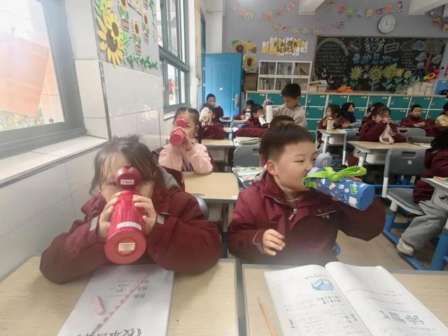 一天一口都沒喝！杭州老母親們愁壞：天冷了，孩子不愛喝水咋辦？有老師出招 - 