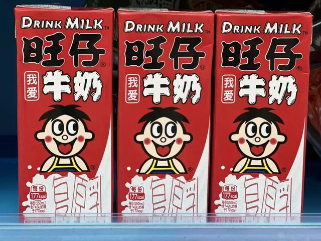 旺仔牛奶“失寵”！中國旺旺凈利下滑，機構下調目標價