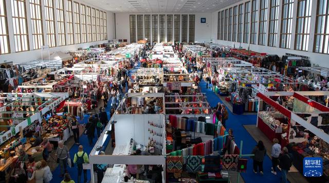 “柏林巴扎”國際工藝展開幕 - 