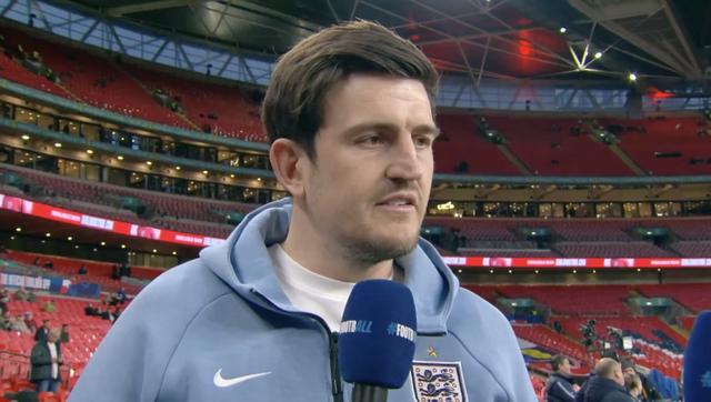 馬奎爾：個人狀態提升歸功於卡里克，同時我自己也付出了努力