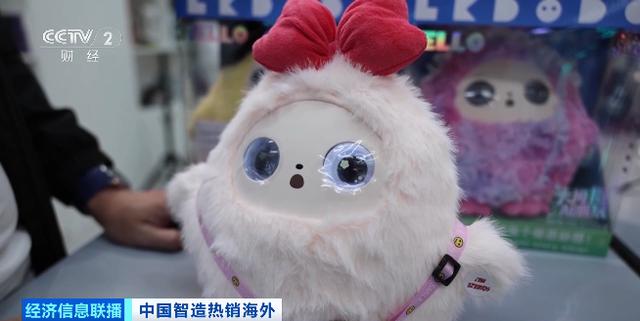 “含科量”越來越高，中國智能“小物件”吸引海外採購商