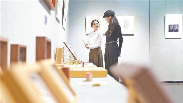黑龍江省首屆高校師生創意設計成果展啟幕 - 