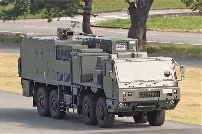 警惕！日本陸上自衛隊赴美搞反無人機訓練 - 