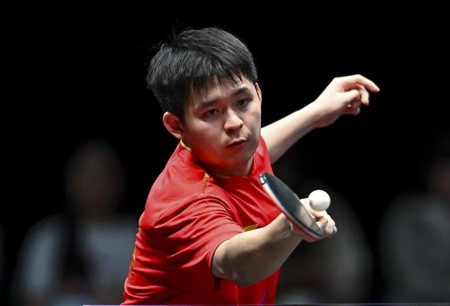 林詩棟晉級四強！成男單獨苗，今晚將衝擊冠軍