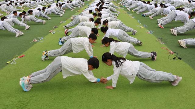 濟南高新教育開展抗挫力教育暨特色項目建設交流展示活動 - 