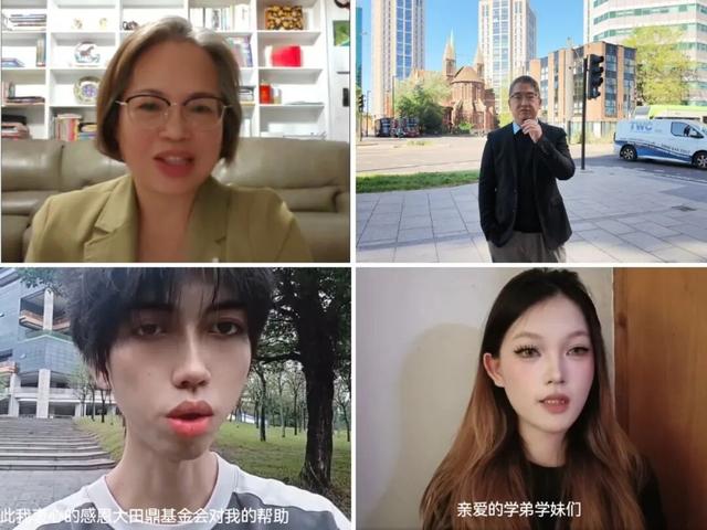 連續六年！信宜二中這群校友，年年赴約 - 