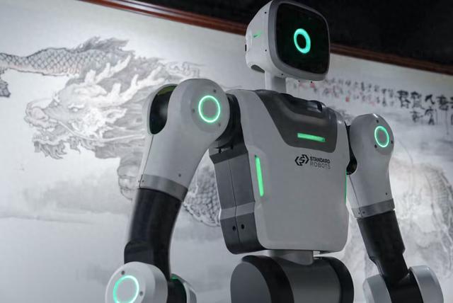 當機器人風口遇上盈利拷問：斯坦德二次遞表難解虧損煩惱