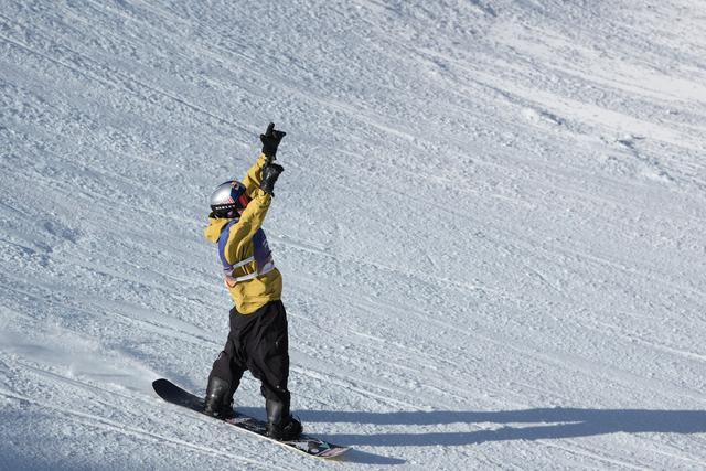 蘇翊鳴：包攬金銀 我們做到了！ - 