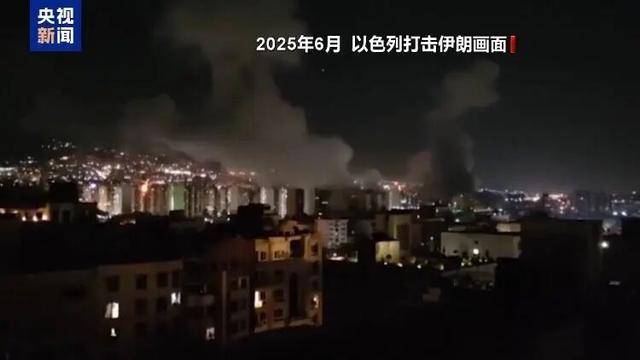 重兵壓境、E-3出動，美伊戰爭一觸即發？ - 